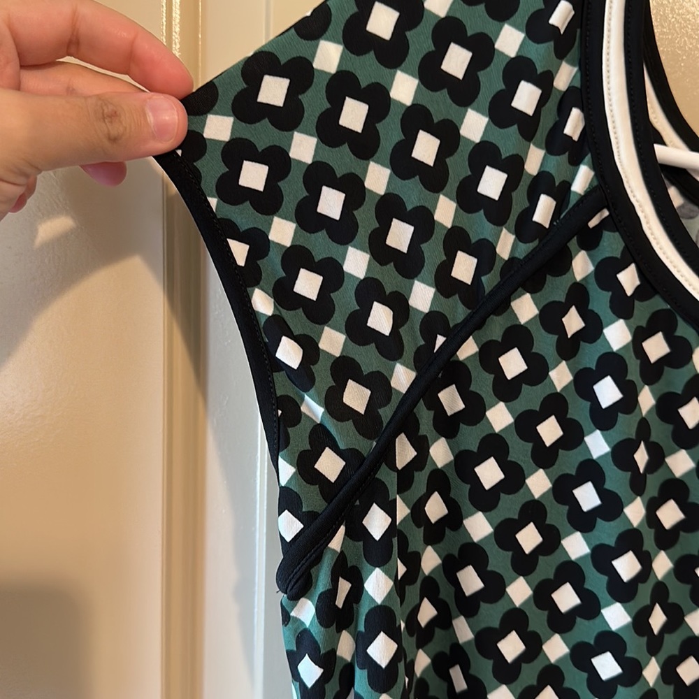 Max Studio Patterned Dress - Picture 3 of 6